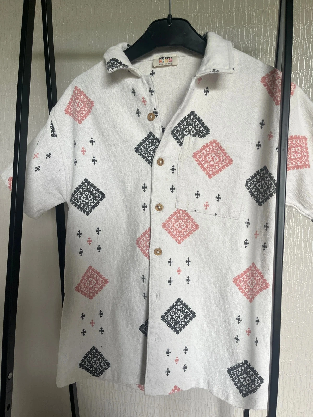 Cute blouse – photo 6
